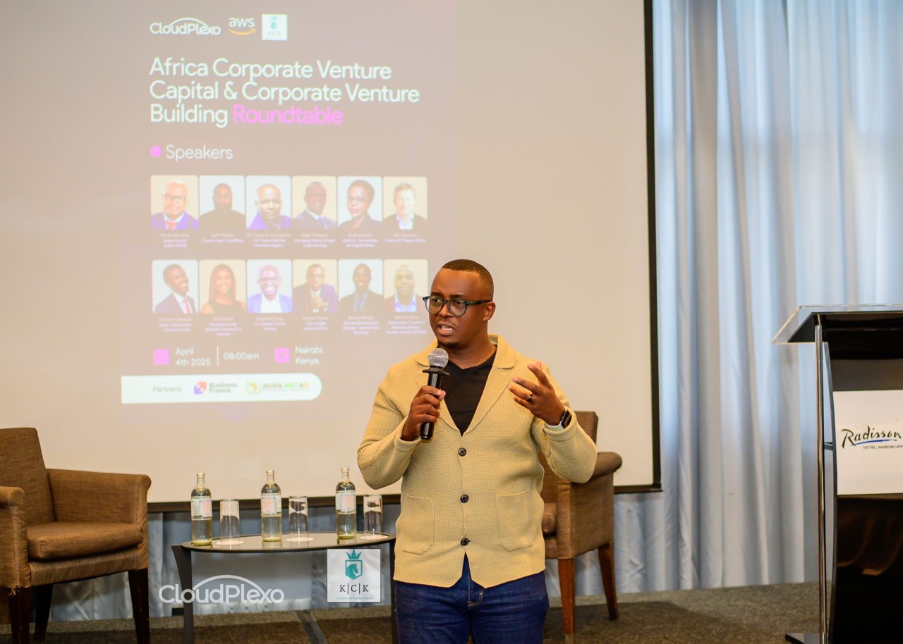 Africa Corporate Venture, Capital & Corporate Venture Building Round Table